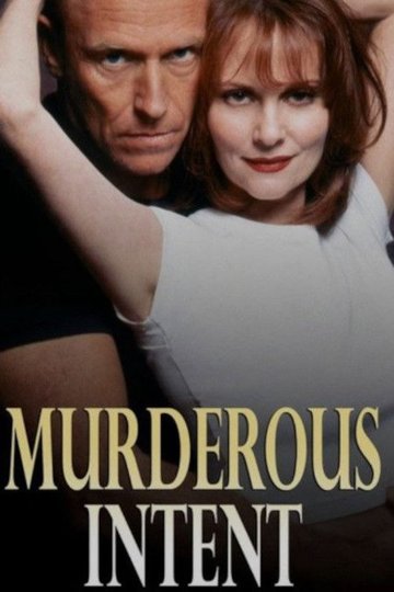 Locandina di Murderous Intent
