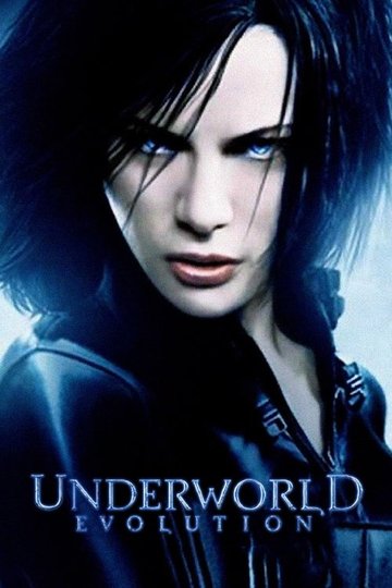 Locandina di Underworld: Evolution