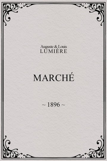 Locandina di Marché