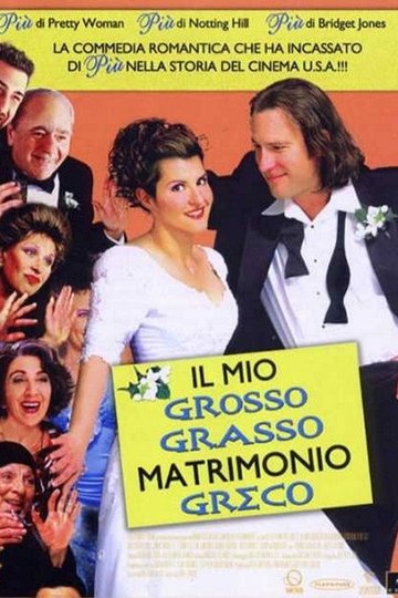Locandina di Il mio grosso grasso matrimonio greco