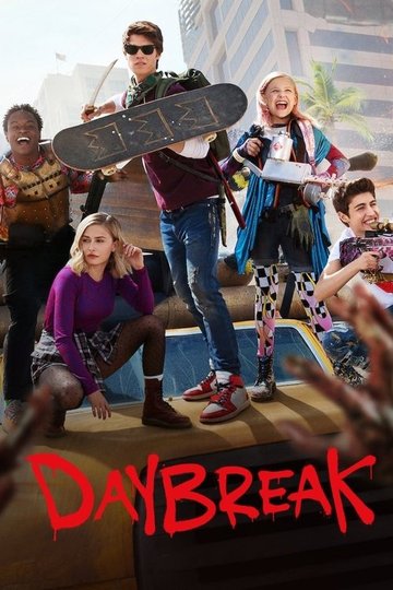 Locandina di Daybreak