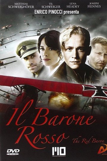 Locandina di Il barone rosso