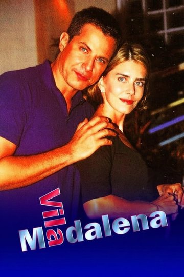 Locandina di Vila Madalena