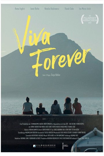 Locandina di Viva Forever