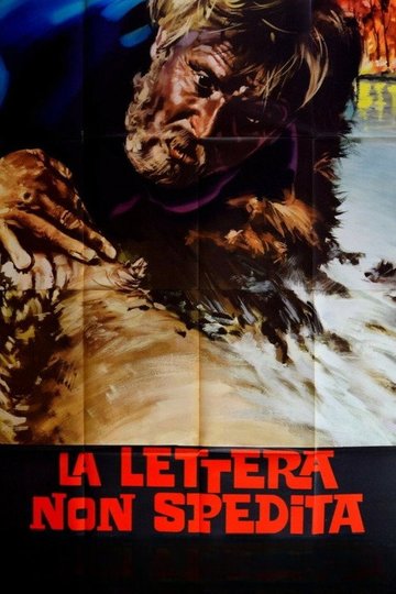 Locandina di La lettera non spedita