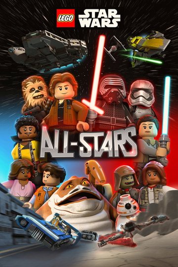 Locandina di LEGO Star Wars: All-Stars