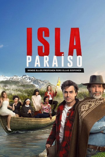 Locandina di Isla Paraíso