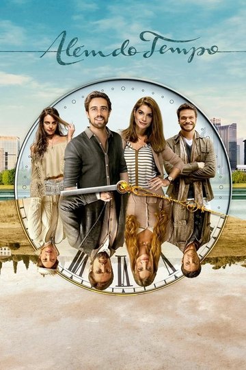 Locandina di Além do Tempo