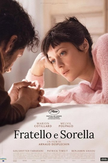 Locandina di Fratello e sorella