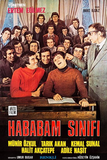 Locandina di Hababam Sınıfı