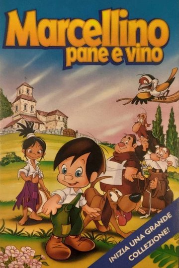 Locandina di Marcellino pane e vino