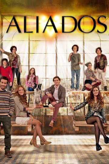 Locandina di Aliados