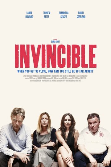 Locandina di Invincible