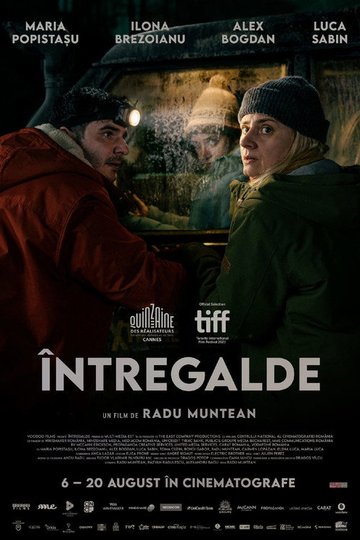 Locandina di Întregalde