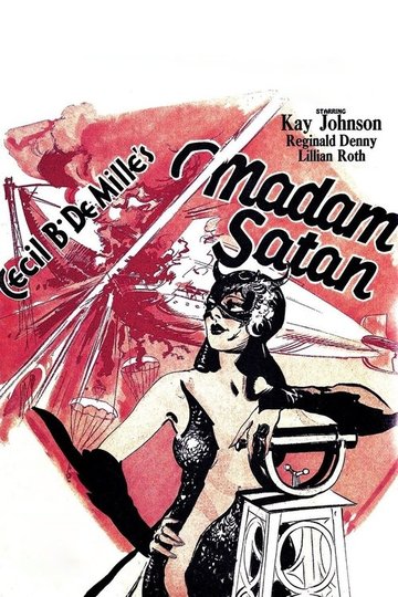 Locandina di Madam Satan