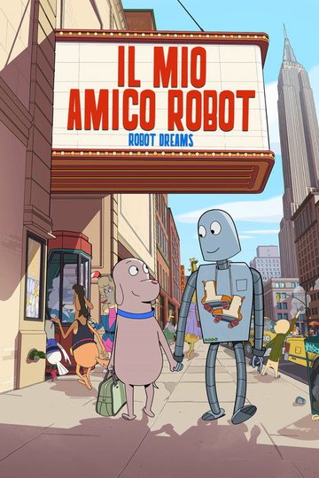 Locandina di Il mio amico Robot