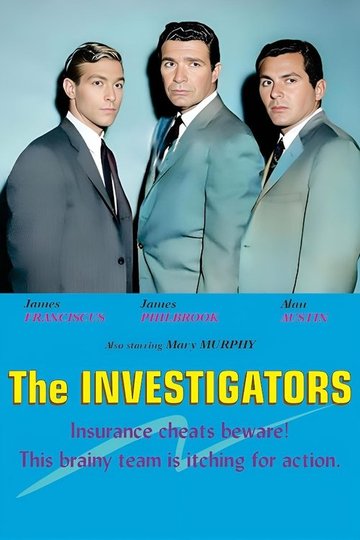 Locandina di The Investigators