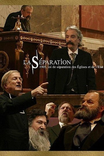 Locandina di La Séparation