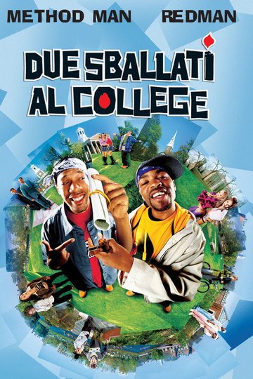 Locandina di Due sballati al college