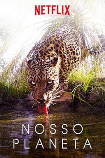 Locandina di Il nostro pianeta