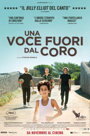 Locandina di Una voce fuori dal coro