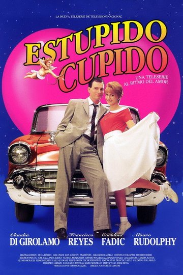 Locandina di Estúpido cupido