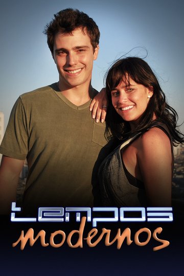 Locandina di Tempos Modernos