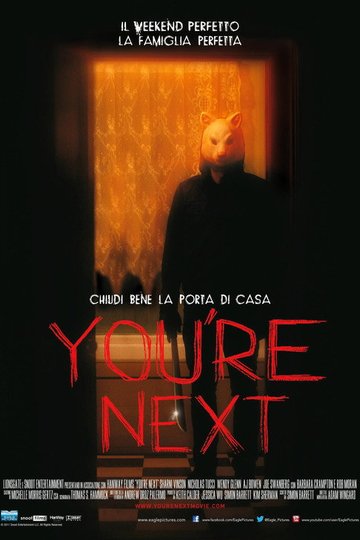 Locandina di You're Next