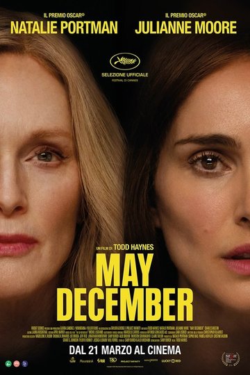 Locandina di May December