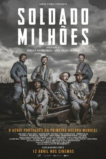Locandina di Soldado Milhões