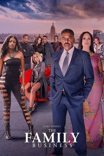Locandina di Carl Weber's The Family Business