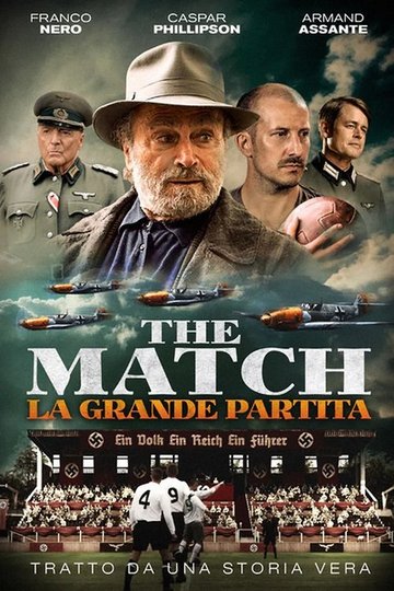 Locandina di The Match - La grande partita