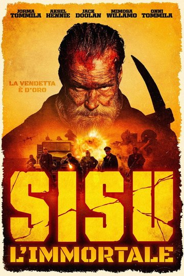 Locandina di Sisu - L'immortale
