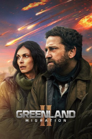 Locandina di Greenland 2: Migration