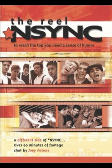 Locandina di The Reel NSYNC