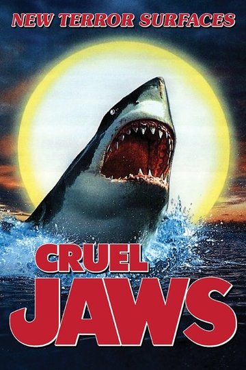 Locandina di Fauci Crudeli - Cruel Jaws