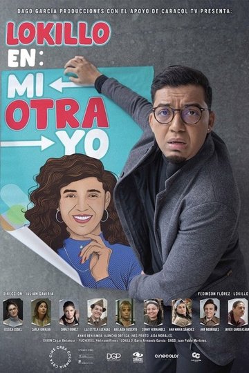 Locandina di Mi otra yo