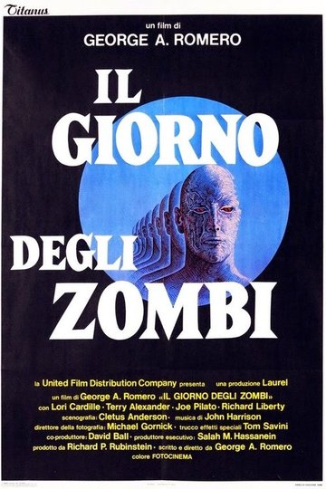 Locandina di Il giorno degli zombi