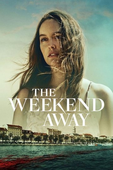 Locandina di The Weekend Away