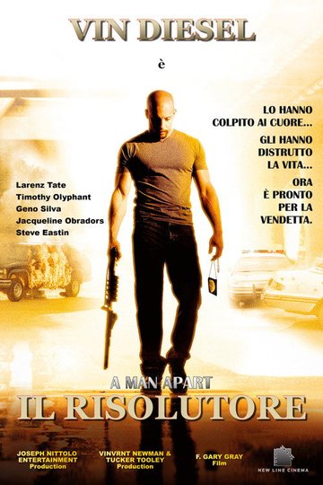 Locandina di Il risolutore
