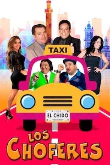 Locandina di Los choferes