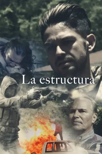 Locandina di La estructura