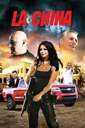 Locandina di La China