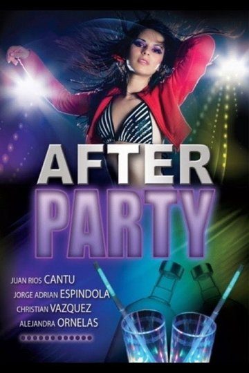 Locandina di After Party