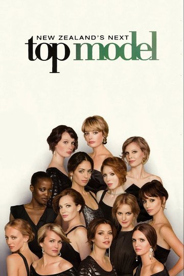 Locandina di New Zealand's Next Top Model