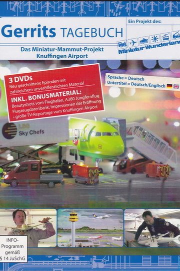 Locandina di Gerrits Tagebuch