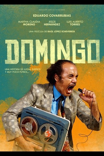 Locandina di Domingo