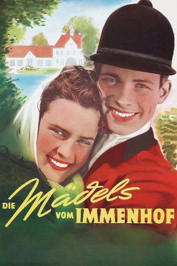 Locandina di Die Mädels vom Immenhof