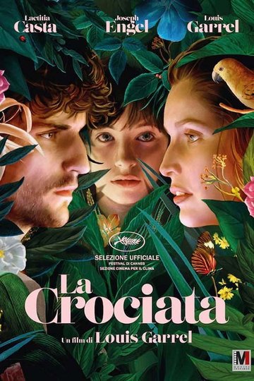 Locandina di La crociata