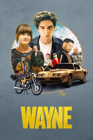 Locandina di Wayne
